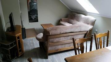 Фото номера Апартаменты Проживание в семье Salamandra Apartament г. Sokołowsko 8
